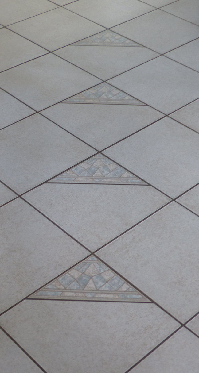 Fliesenleger Thimo Harmke - PROJEKTE